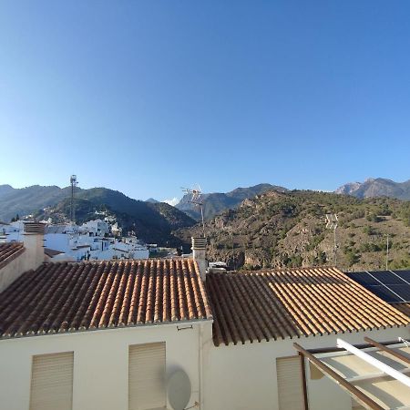 Casa Costitucion Villa Frigiliana Exterior photo
