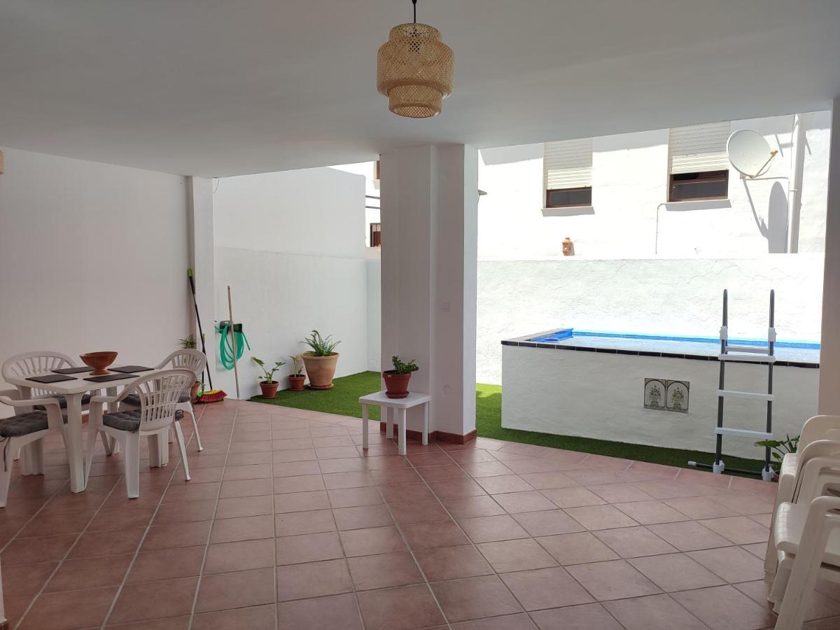 Casa Costitucion Villa Frigiliana Exterior photo